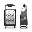 Microplane, 4 sided box grater