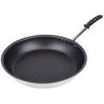 frying pans, non-stick, "Steelcoat", restaurant quality by Vollrath, USA