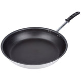 frying pans, non-stick, "Steelcoat", restaurant quality by Vollrath, USA