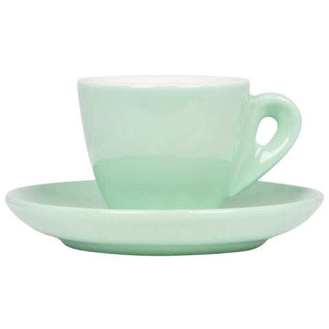 cappuccino cups & saucers, Tina, 6oz / 18cl