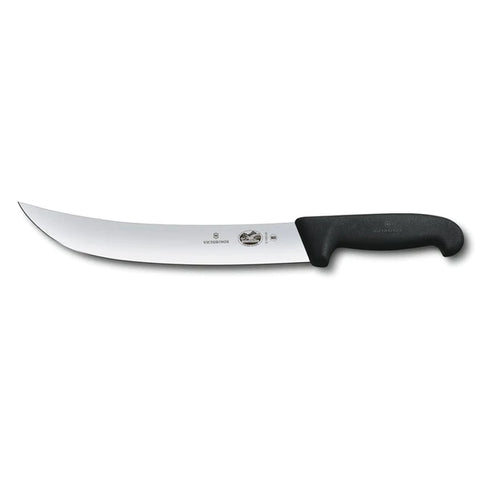 butcher / cimeter knife, 12", by Victorinox