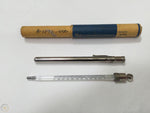 thermometer, maximum registering by Cooper, made in USA