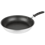 frying pans, non-stick, "Steelcoat", restaurant quality by Vollrath, USA