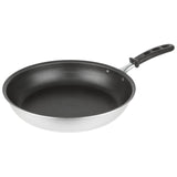 frying pans, non-stick, "Steelcoat", restaurant quality by Vollrath, USA