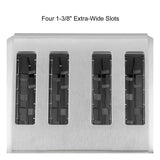 toaster, Waring, 4 slice, semi-commercial